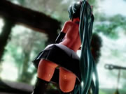 MMD SEX Hatsune Miku Killer Lady